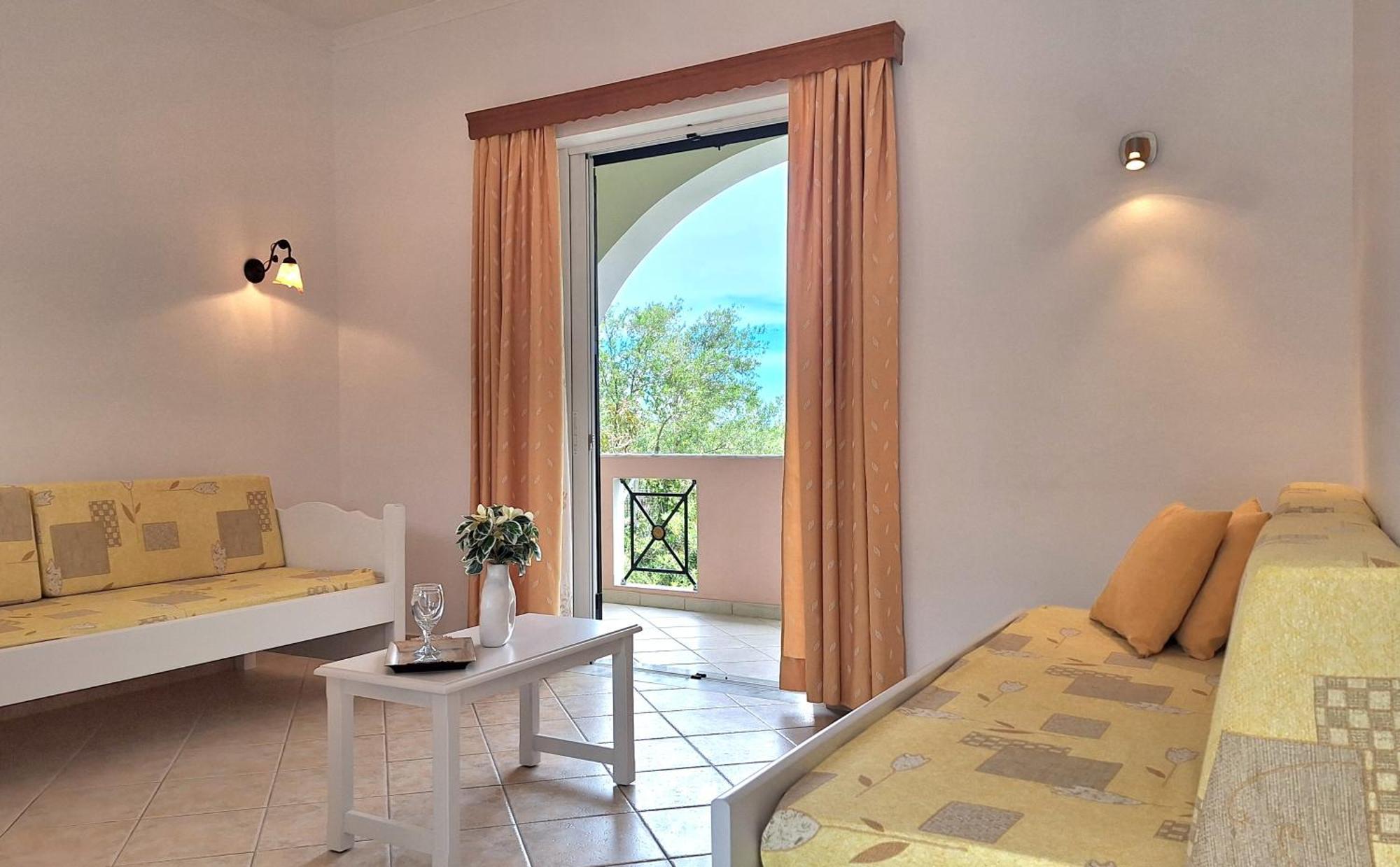 Villa Dionysia Amoudi Exteriör bild
